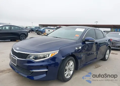 2018 Kia Optima Lx from USA, damaged, VIN 5XXGT4L33JG219943